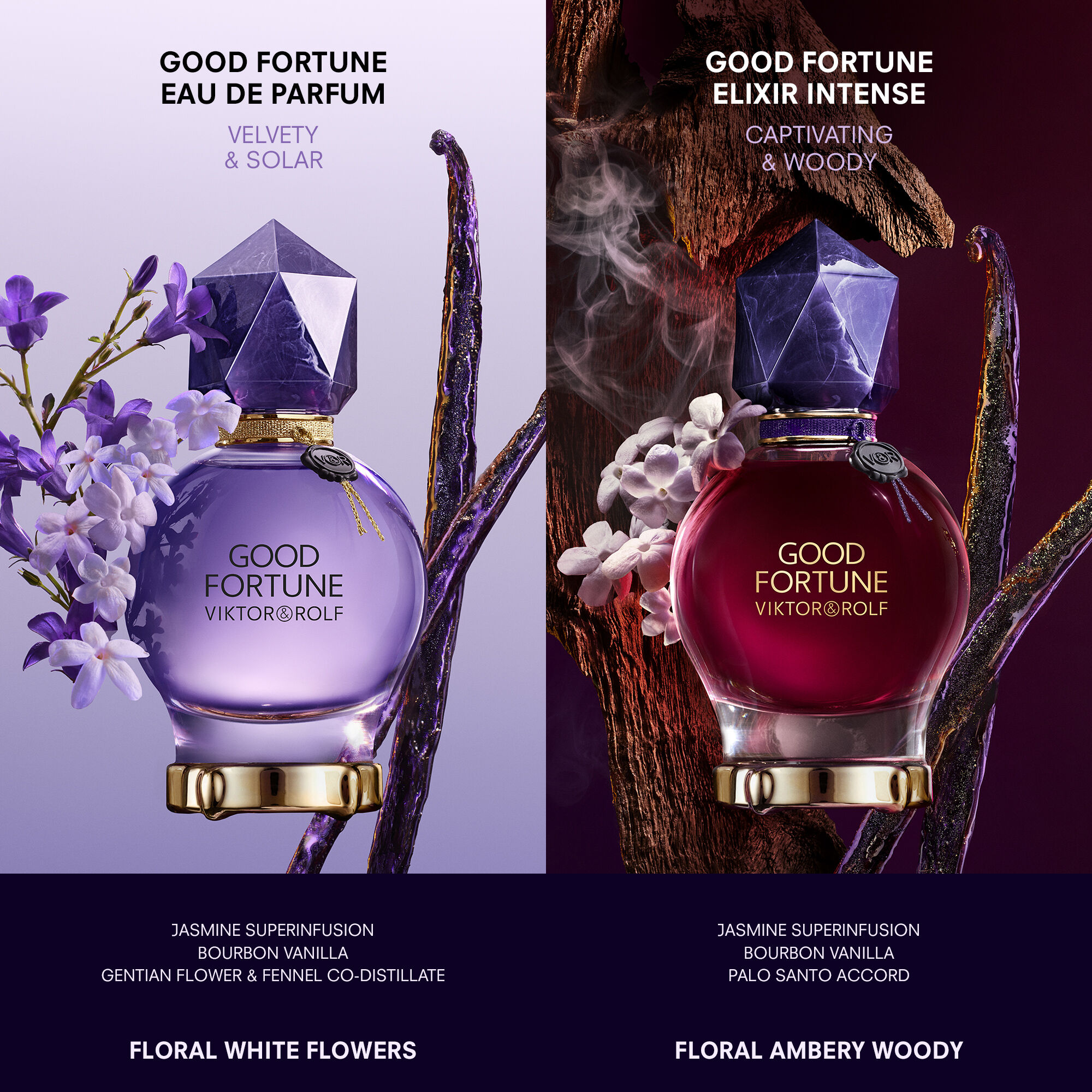 Good Fortune Perfume EDP Viktor Rolf Official Site